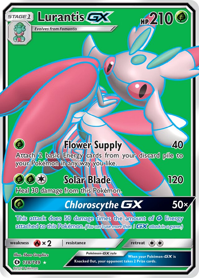 Lurantis-GX (SUM 138)
