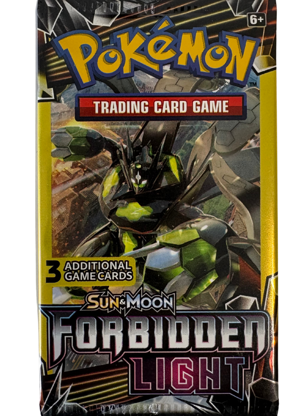 Forbidden Light Dollar Tree Booster