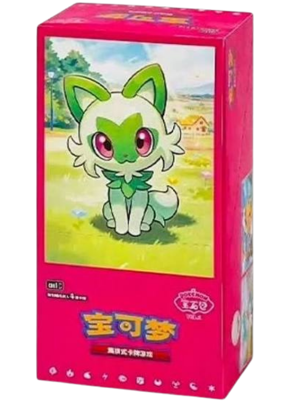 Gem Pack Vol. 1 Booster Box