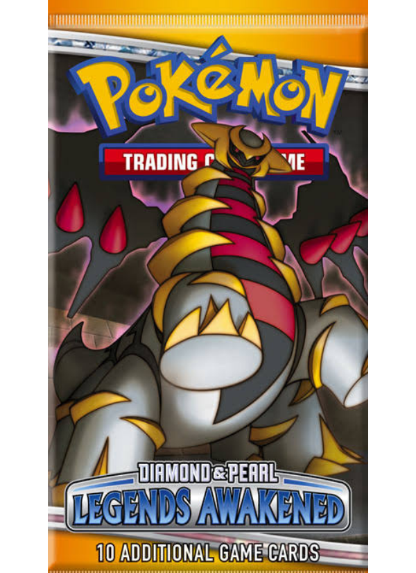 Legends Awakened Booster