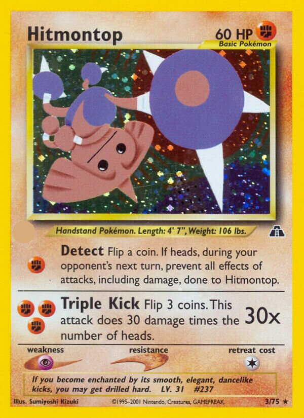 Hitmontop (NDI 3)