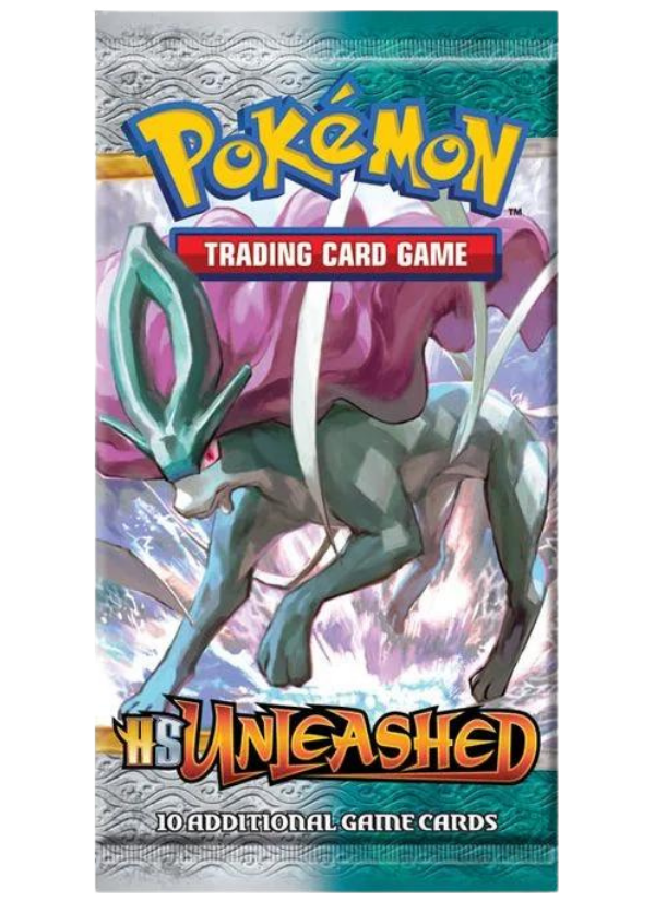 Unleashed Booster