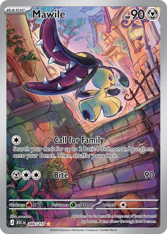 Mawile (ASC 246)