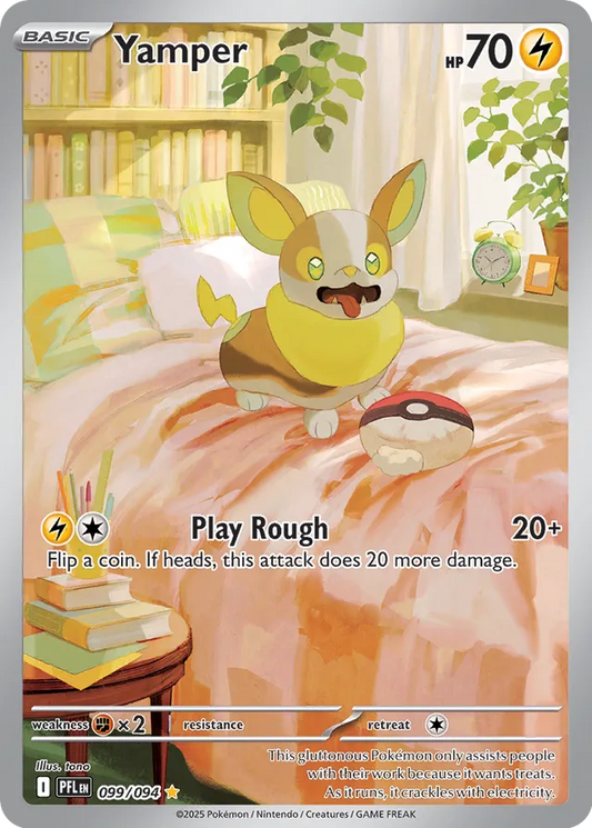 Yamper (PFL 099)