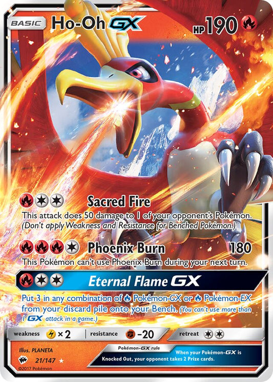 Ho-Oh-GX (BUS 21)