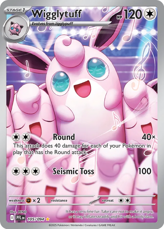 Wigglytuff (PFL 105)