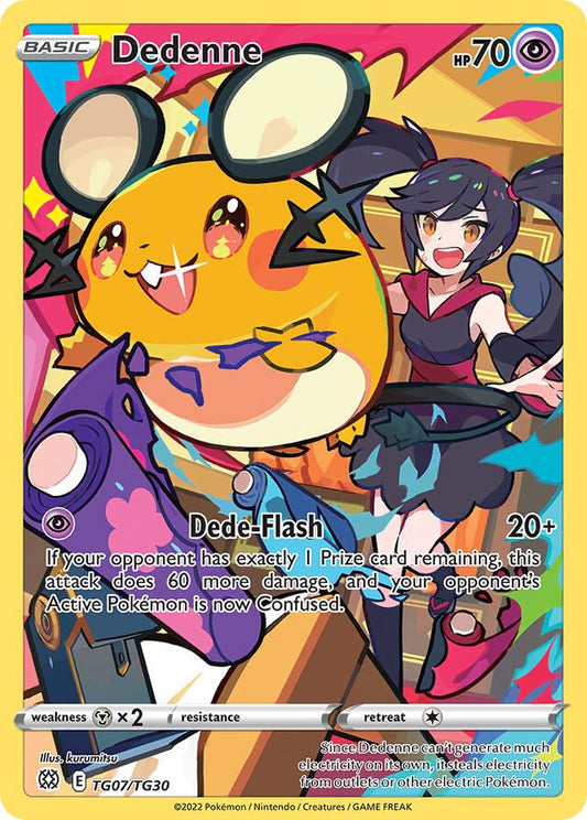 Dedenne (BRS TG07)