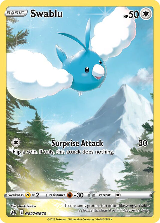 Swablu (CRZ GG27)