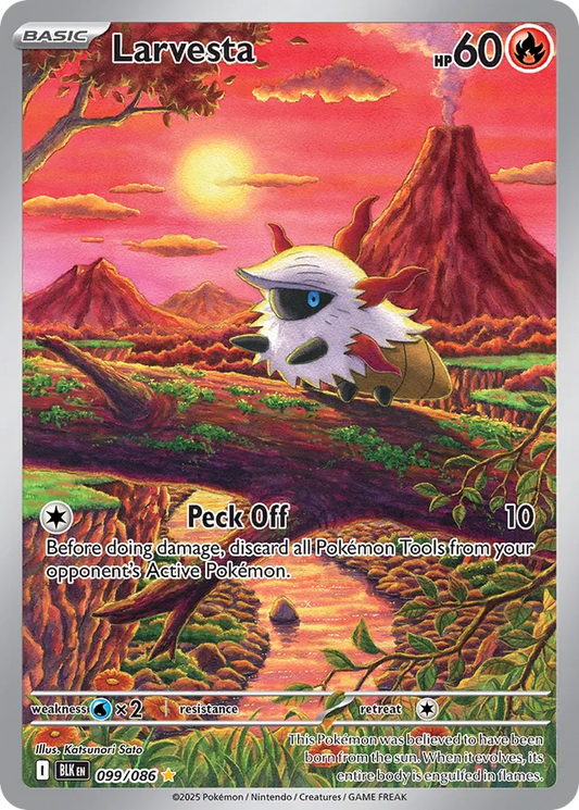 Larvesta (BLK 099)