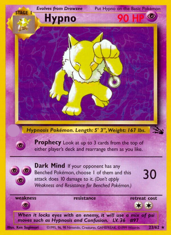 Hypno (FO 23)