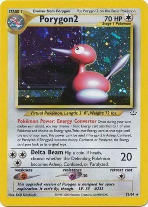 Porygon2 (NR 12)