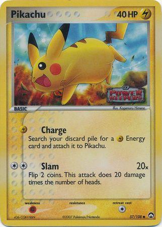 Pikachu (PK 57)