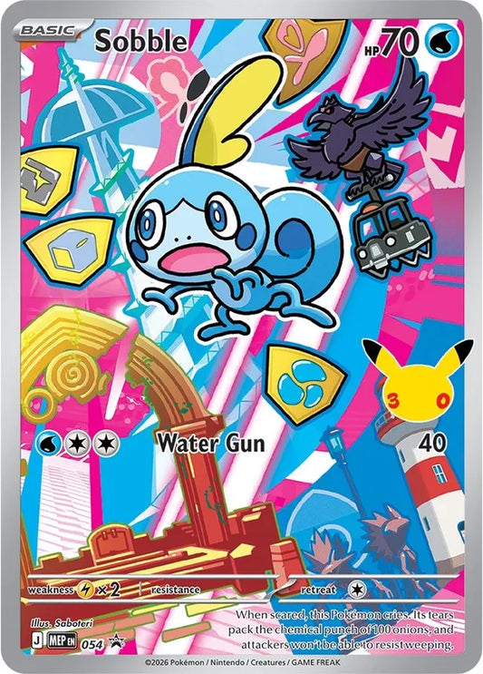 Sobble (MEP 054)