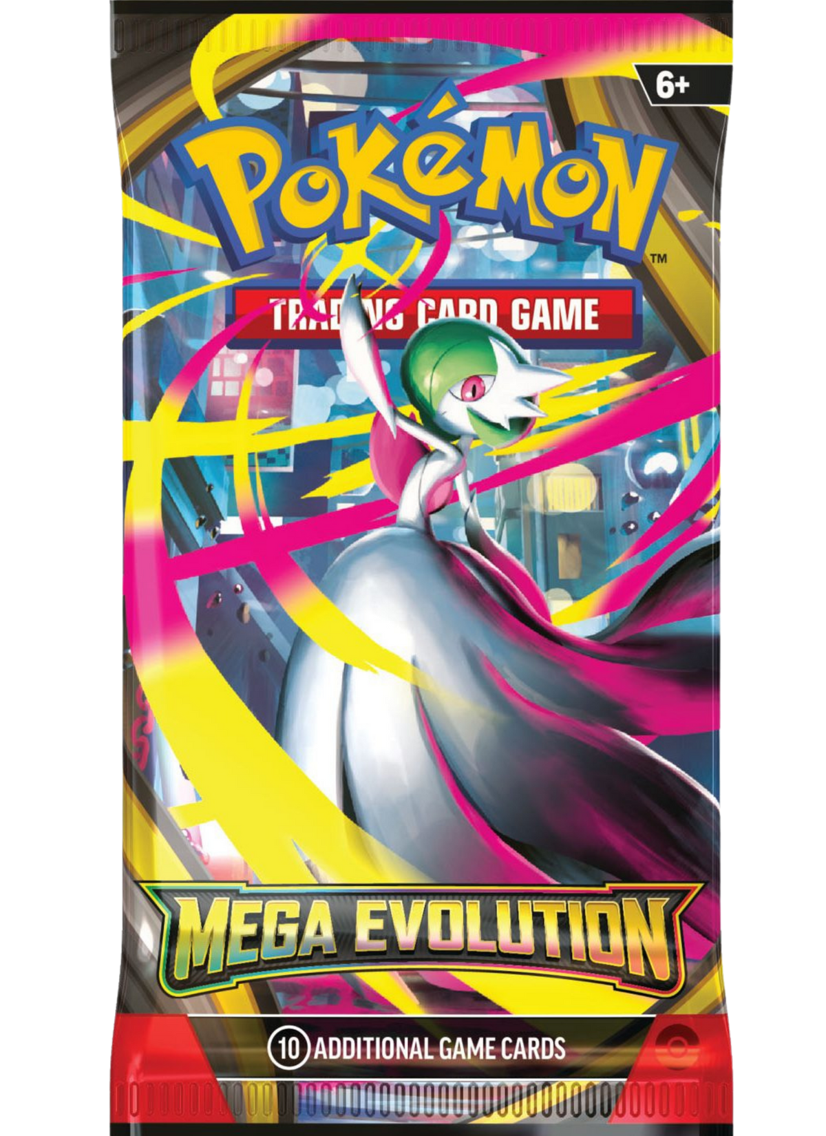 Mega Evolution Booster
