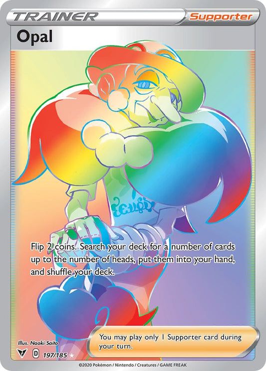 Opal (VIV 197)
