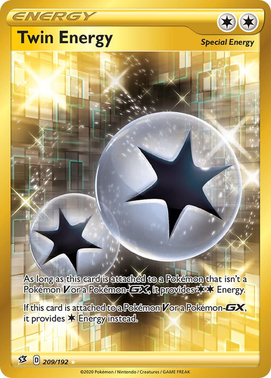 Twin Energy (RCL 209)