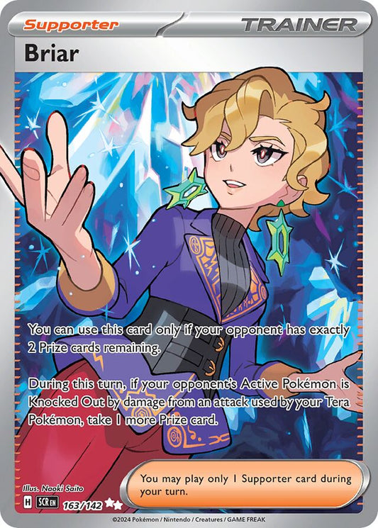 Briar (SCR 163)