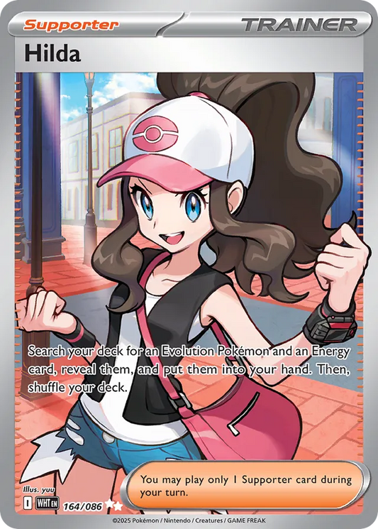 Hilda (WHT 164)