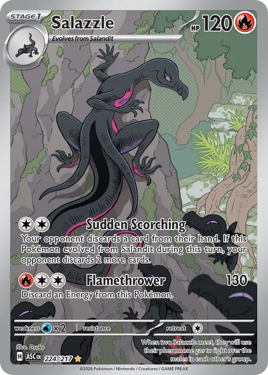 Salazzle (ASC 224)