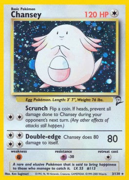 Chansey (B2 3)