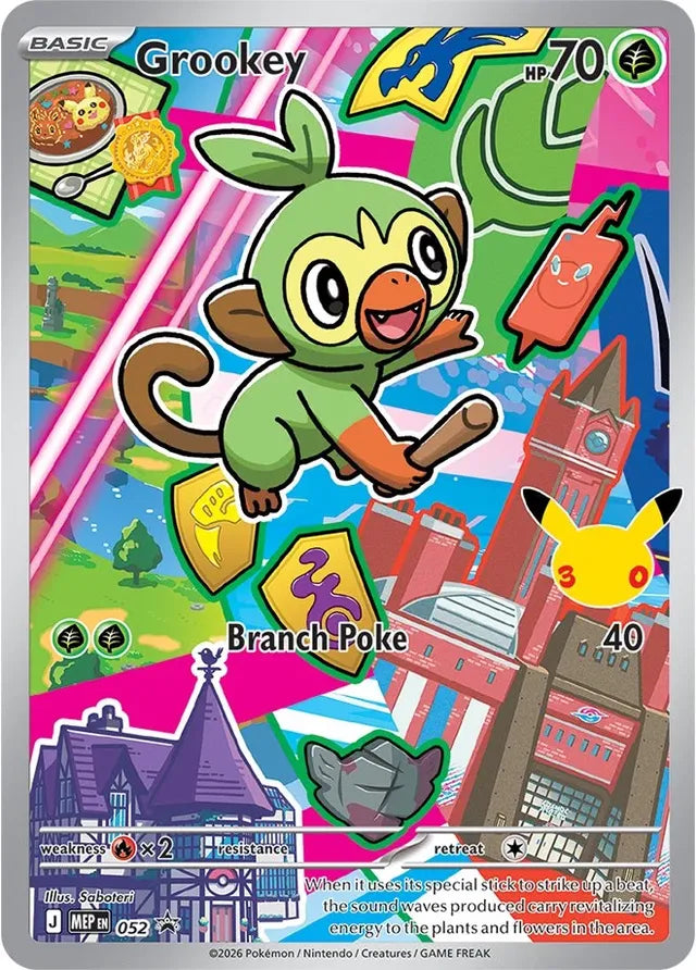 Grookey (MEP 052)