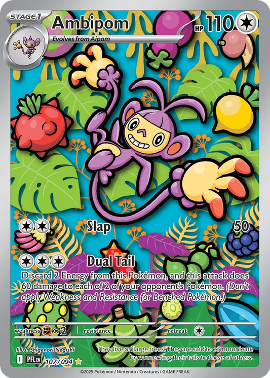 Ambipom (PFL 107)