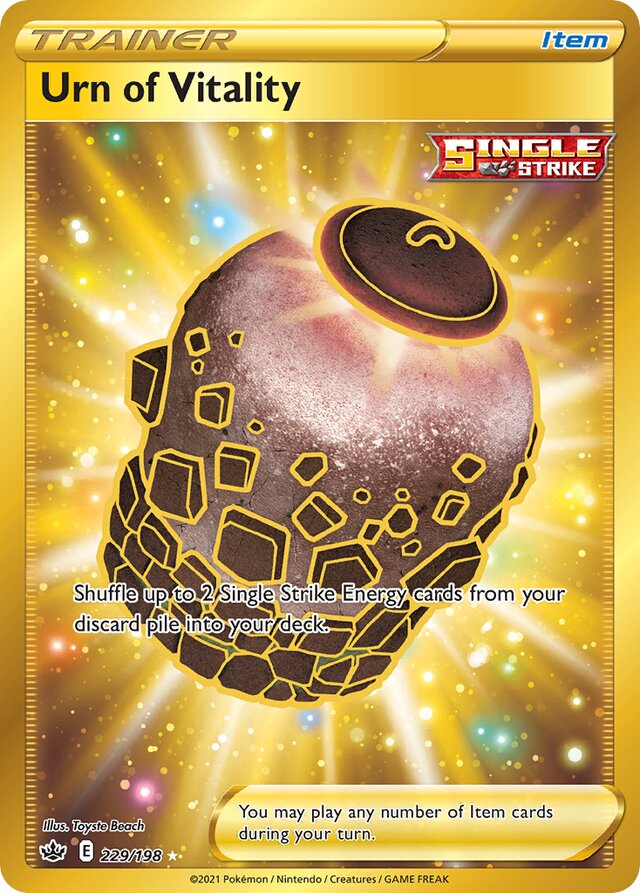 Urn of Vitality (CRE 229)