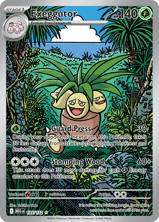 Exeggutor (MEG 135)