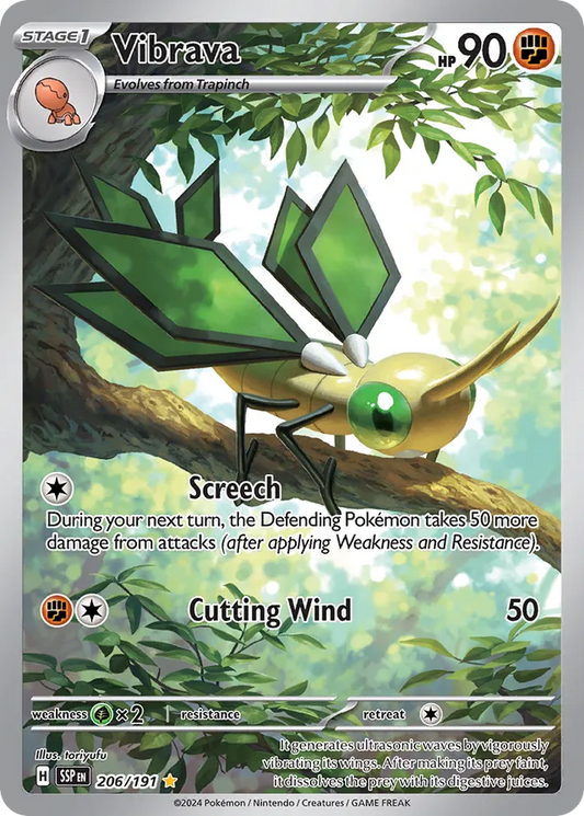 Vibrava (SSP 206)
