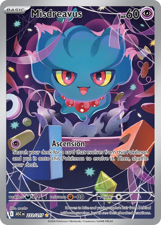Misdreavus (ASC 233)
