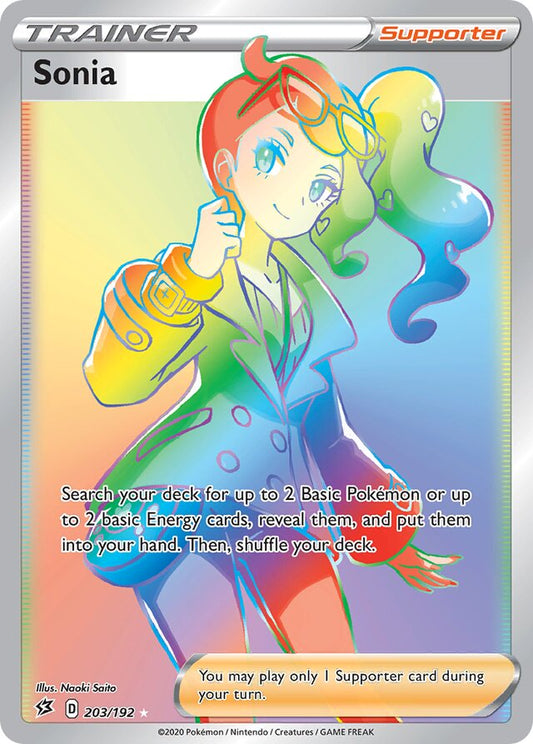 Sonia (RCL 203)