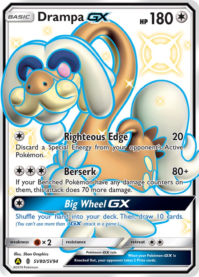 Drampa-GX (HIF SV80)