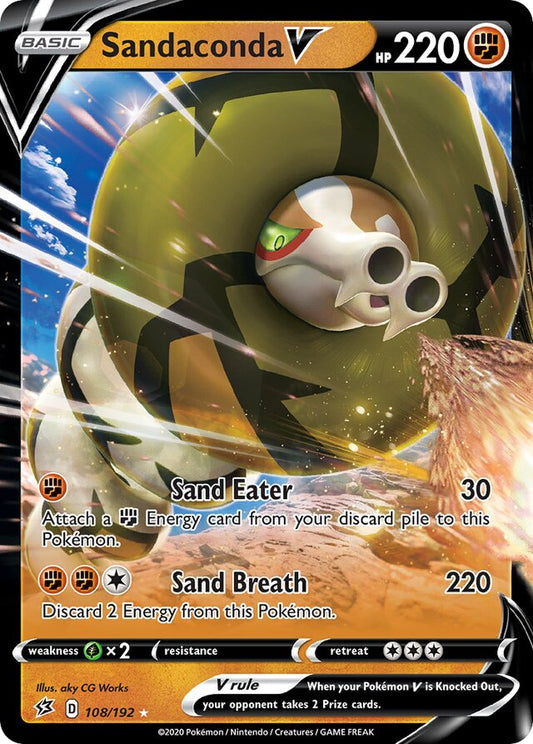 Sandaconda V (RCL 108)
