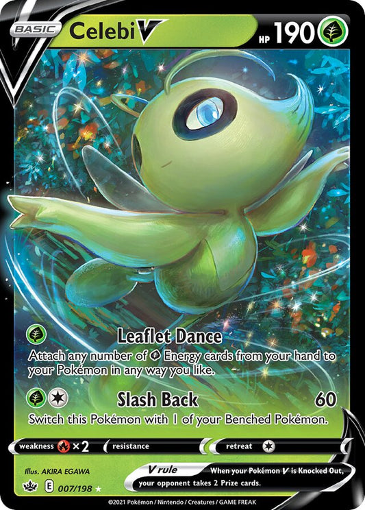 Celebi V (CRE 007)