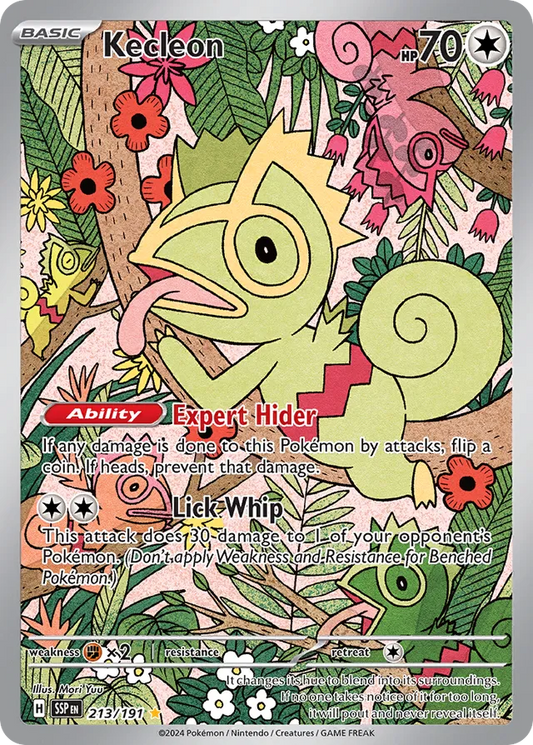 Kecleon (SSP 213)