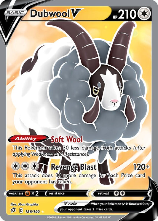 Dubwool V (RCL 188)