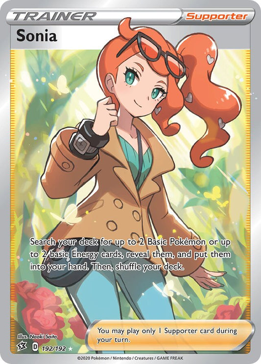 Sonia (RCL 192)