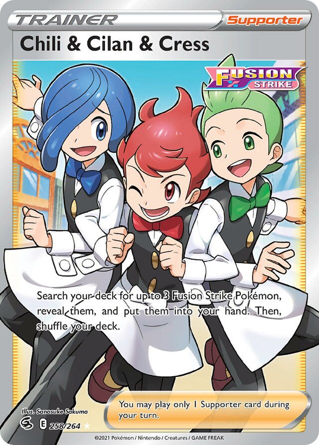 Chili & Cilan & Cress (FST 258)