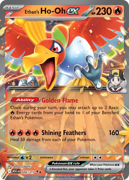 Ethan's Ho-Oh ex (ASC 026)