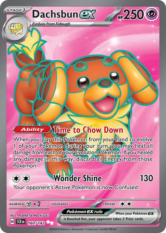 Dachsbun ex (SCR 160)