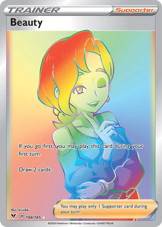 Beauty (VIV 194)