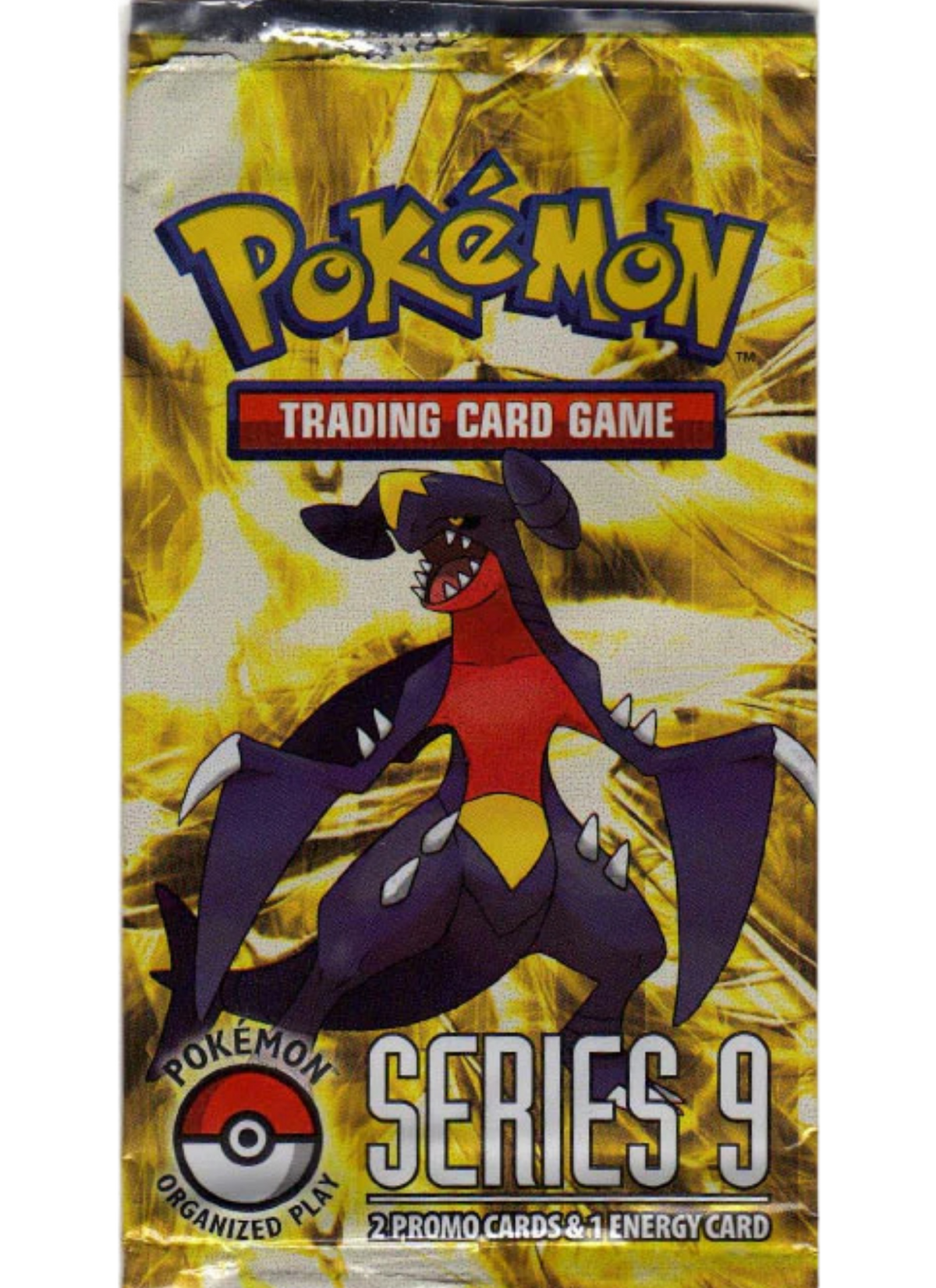 POP Series 9 Booster