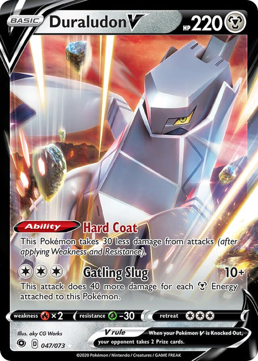 Duraludon V (CPA 047)