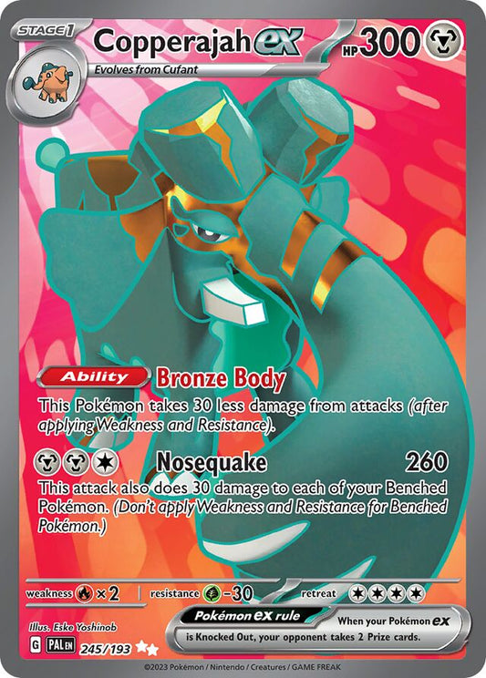Copperajah ex (PAL 245)