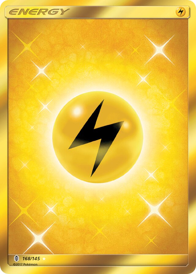 Lightning Energy (GRI 168)