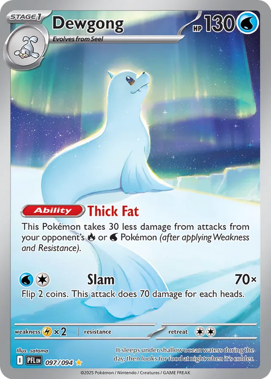 Dewgong (PFL 097)