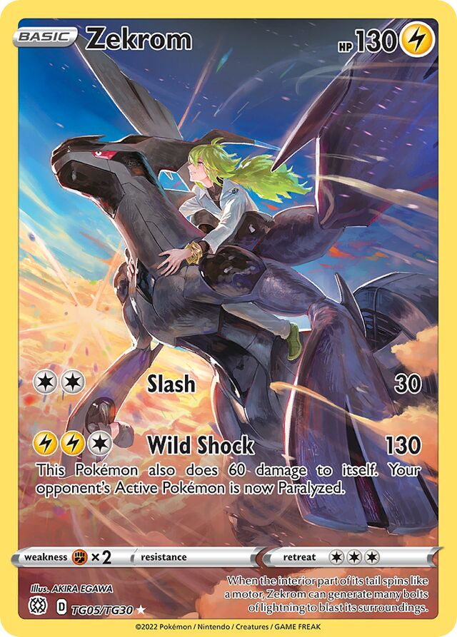Zekrom (BRS TG05)