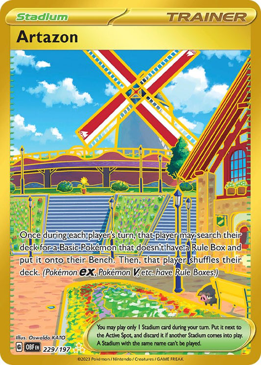 Artazon (OBF 229)