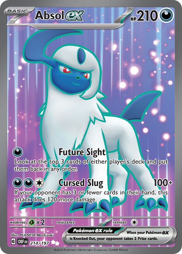 Absol ex (OBF 214)