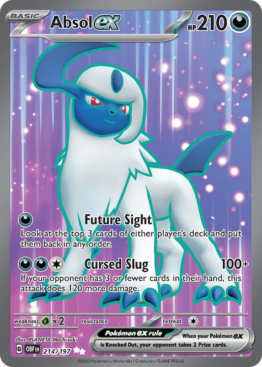 Absol ex (OBF 214)